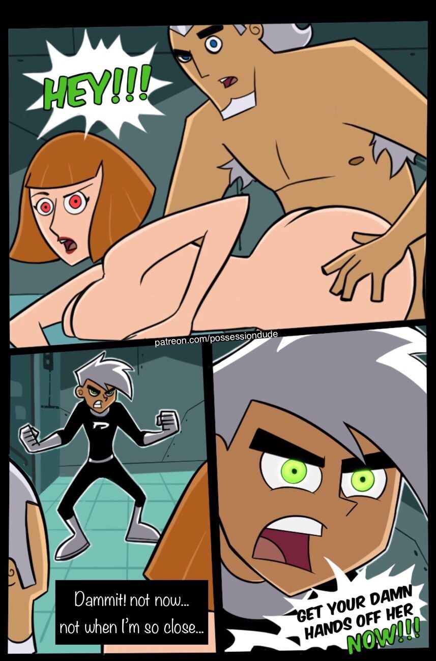 Lustful Possession page 34