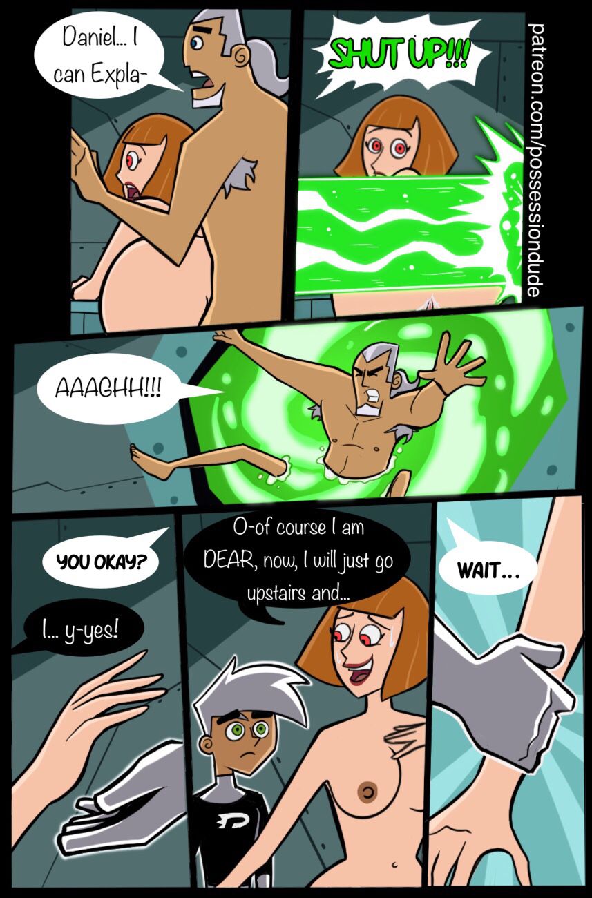 Lustful Possession page 35