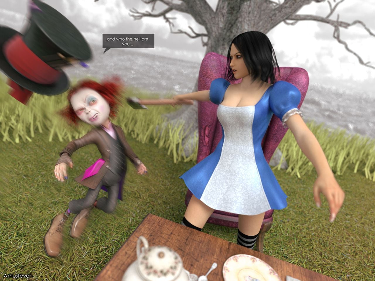 Mad Alyss page 10