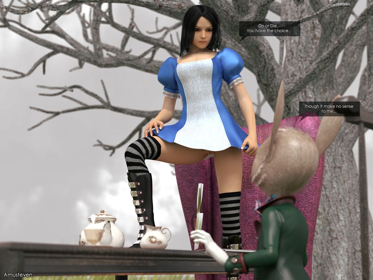 Mad Alyss page 15