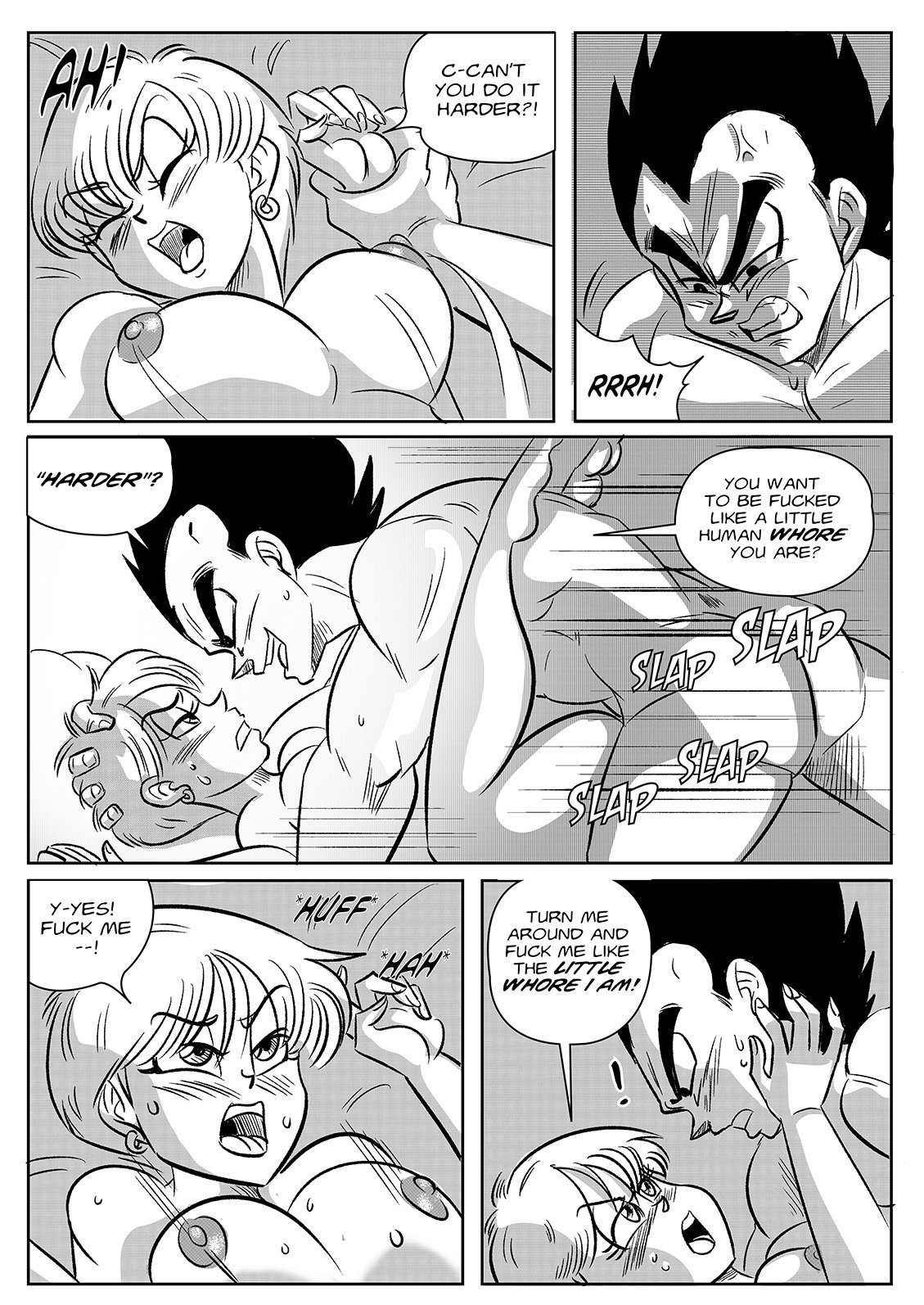 Mad Love page 6