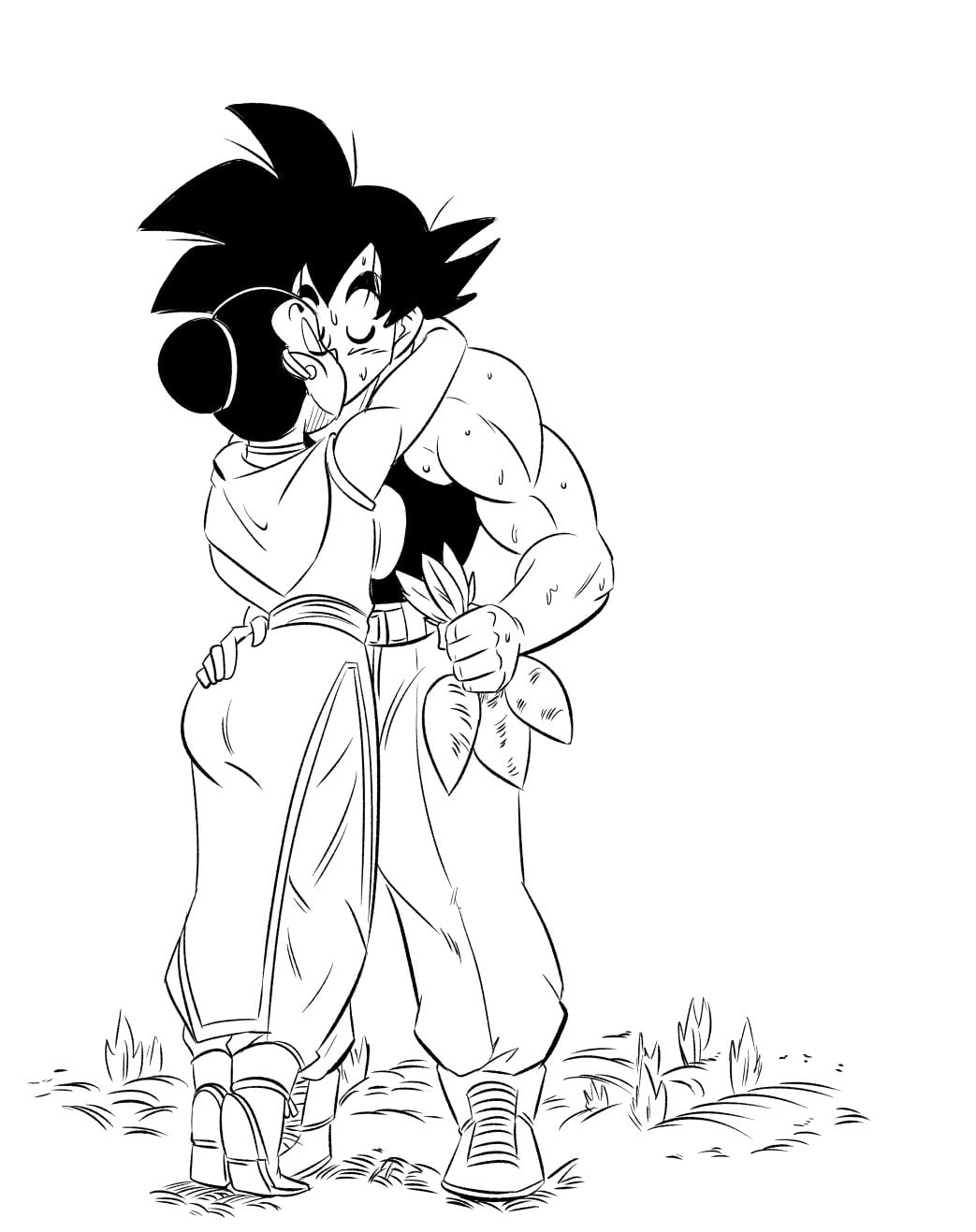 Mad Love page 9