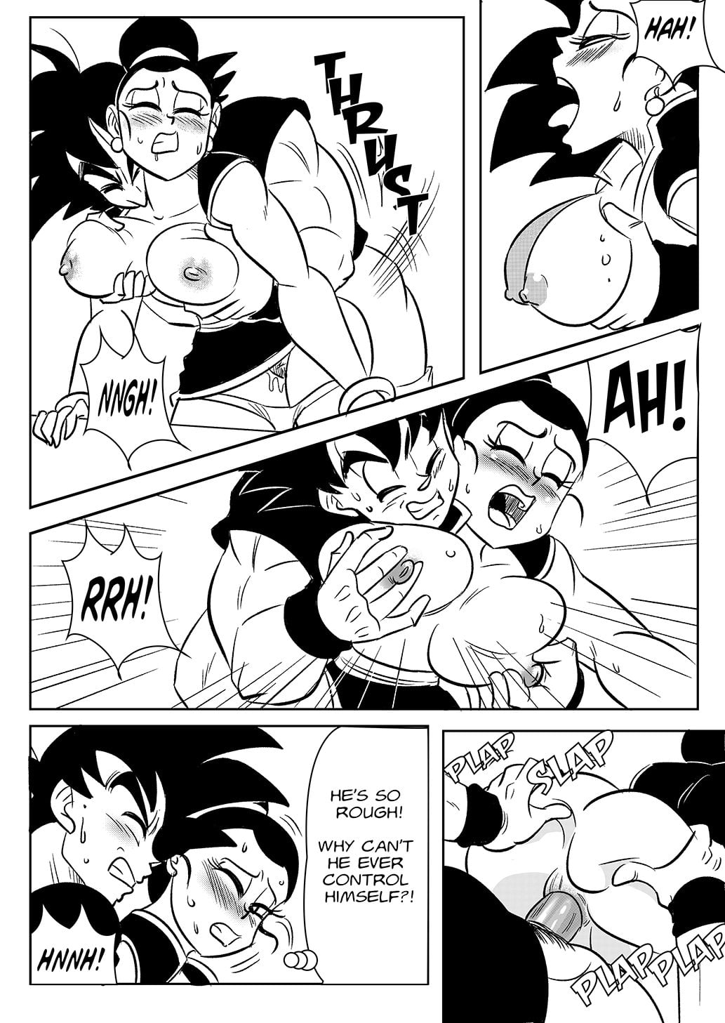 Mad Love page 14