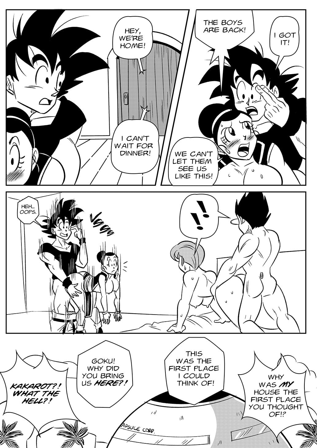 Mad Love page 16