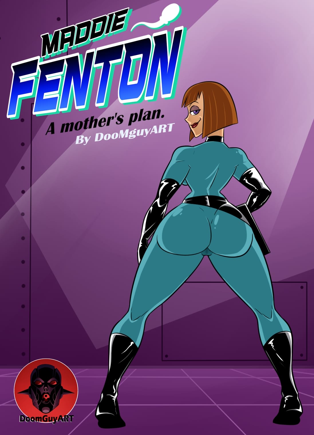 Maddie Fenton: A Mother’s Plan page 1