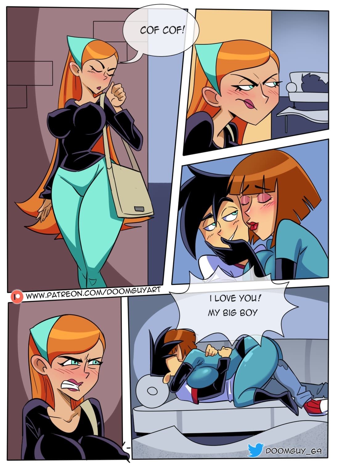Maddie Fenton: A Mother’s Plan page 4