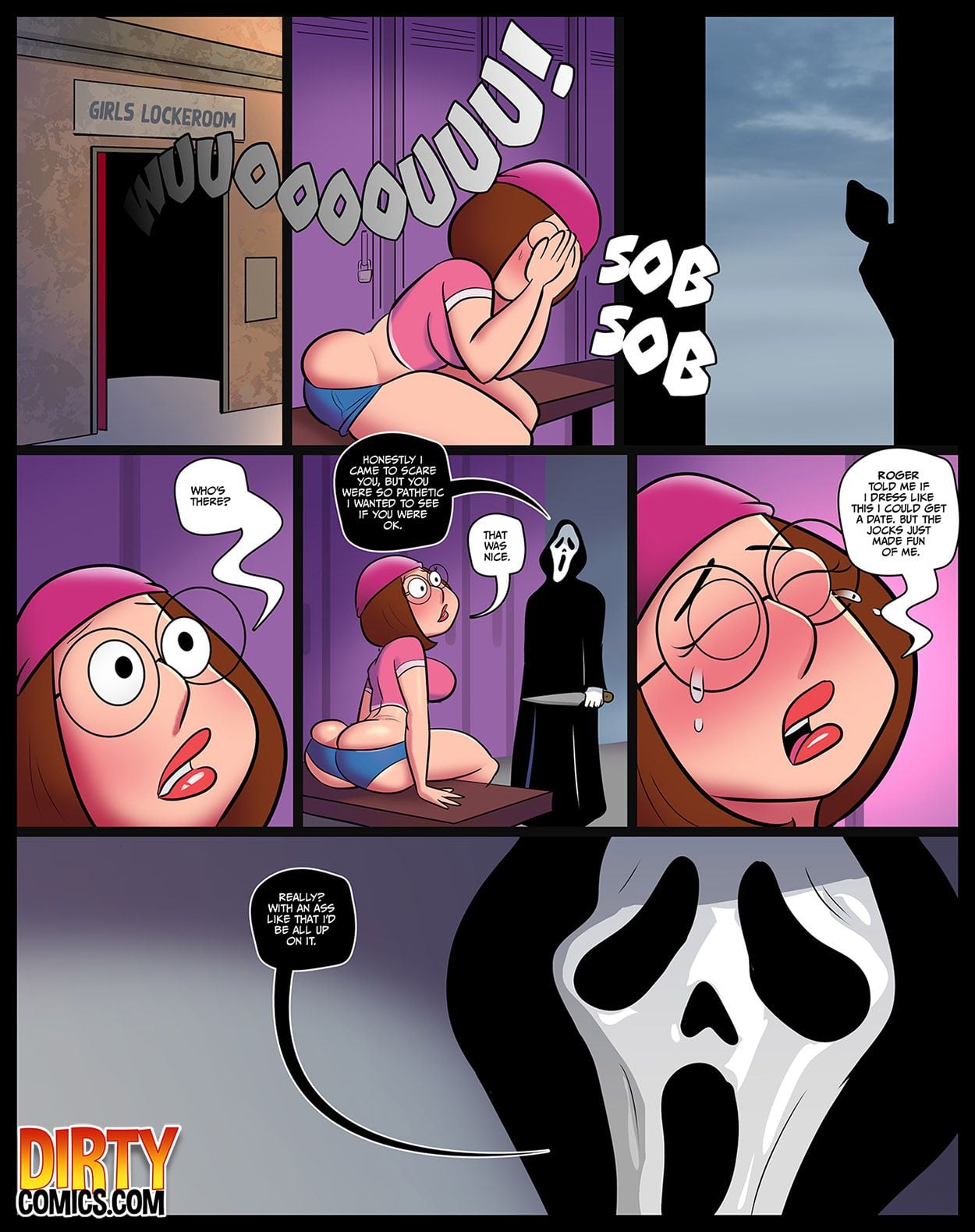 Mag Screams page 2