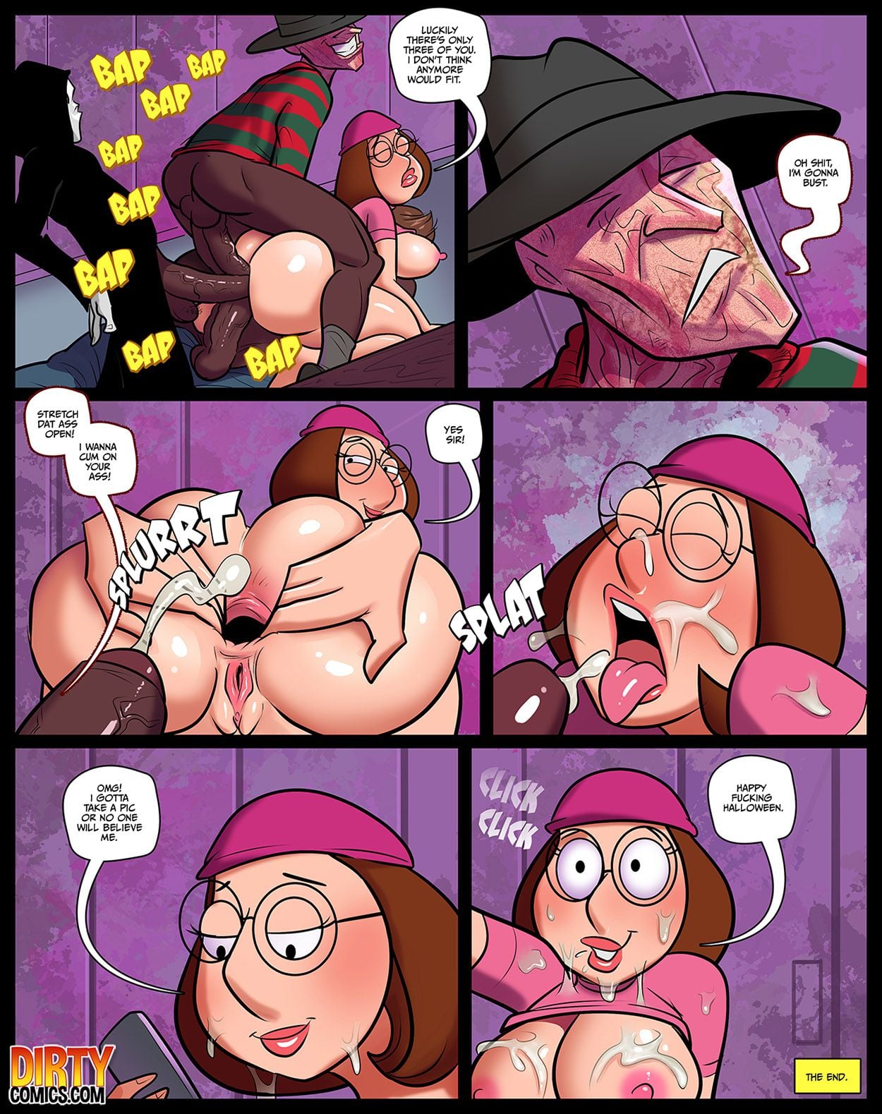 Mag Screams page 5