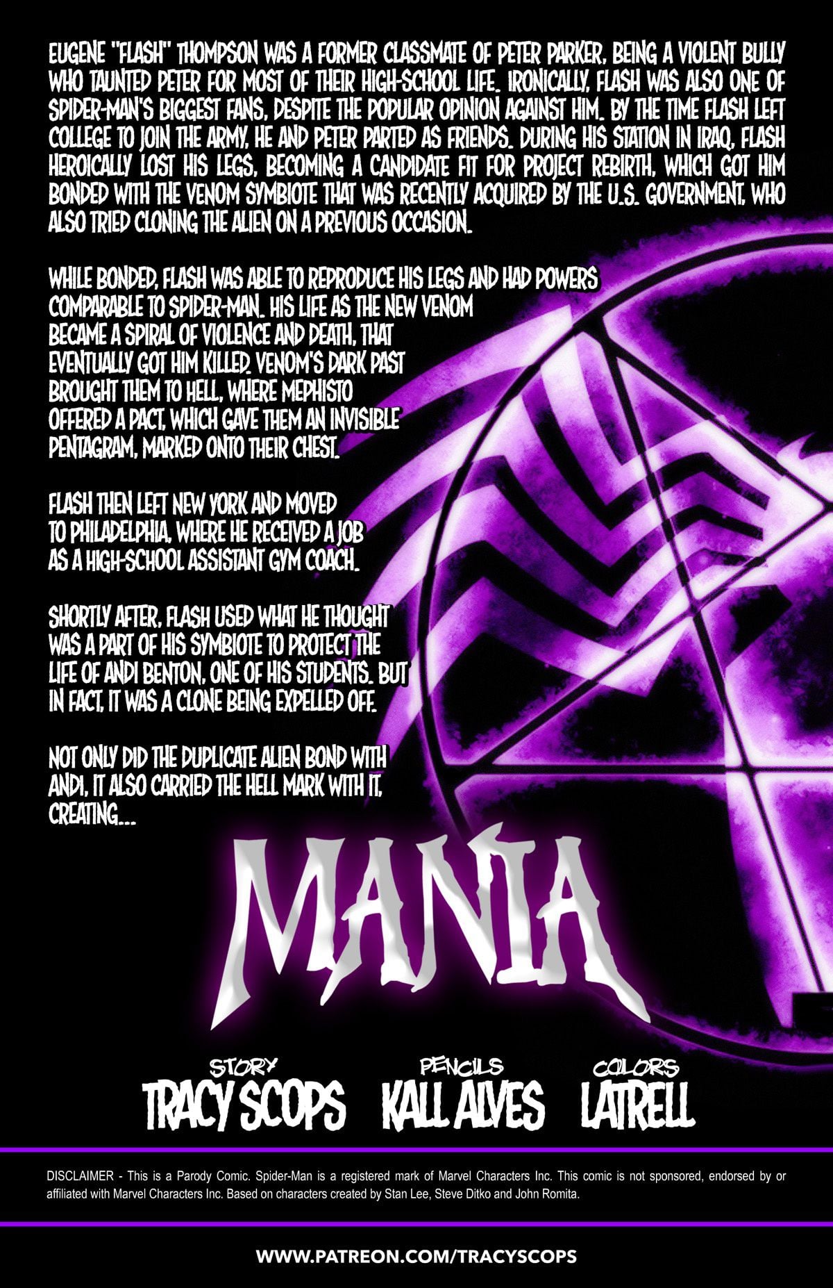 Mania page 2