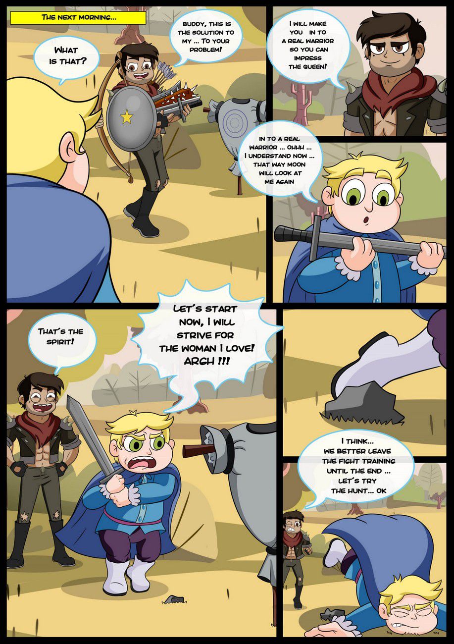 Marco VS. The Forces Of Time page 30