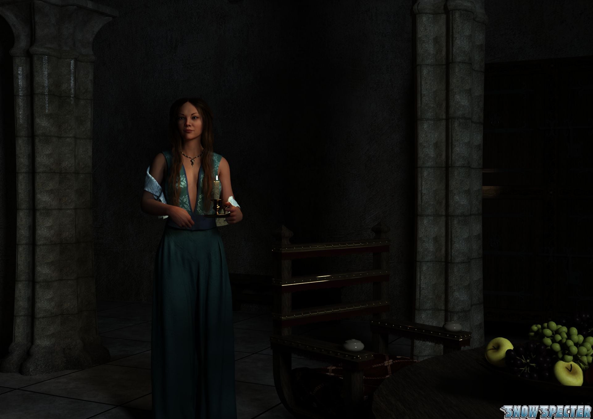 Margaery’s Visit page 3