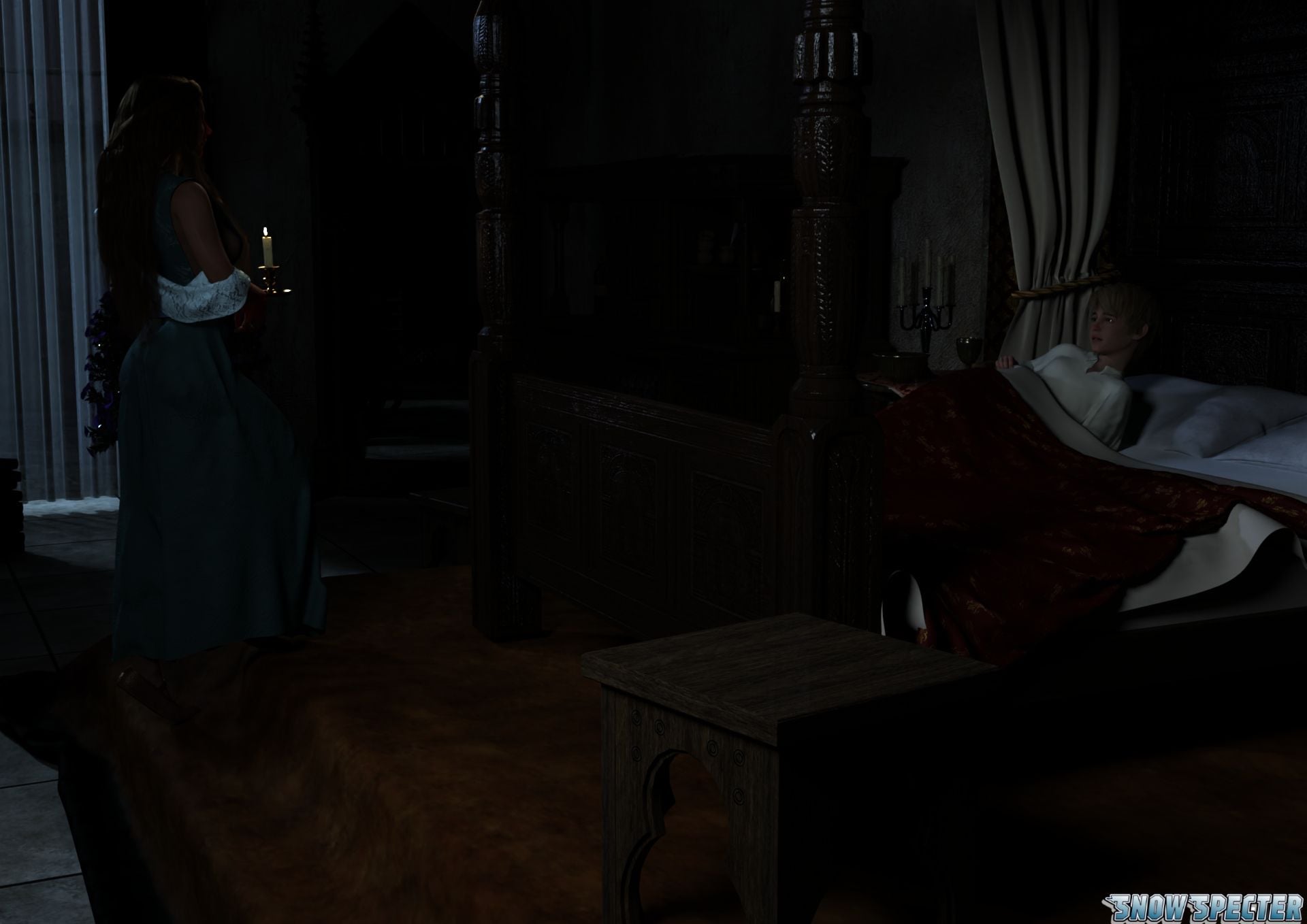 Margaery’s Visit page 5