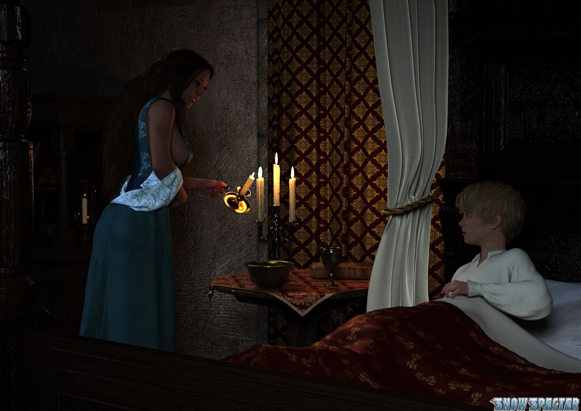 Margaery’s Visit page 6