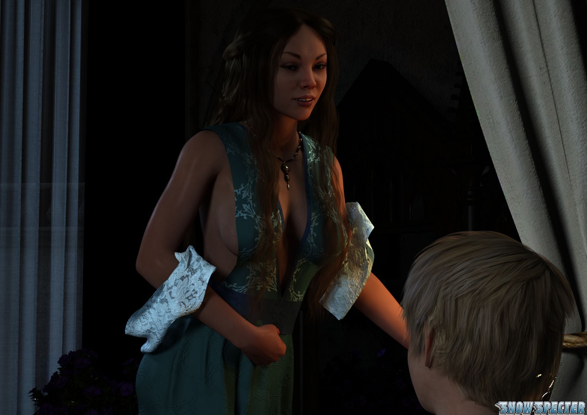 Margaery’s Visit page 7