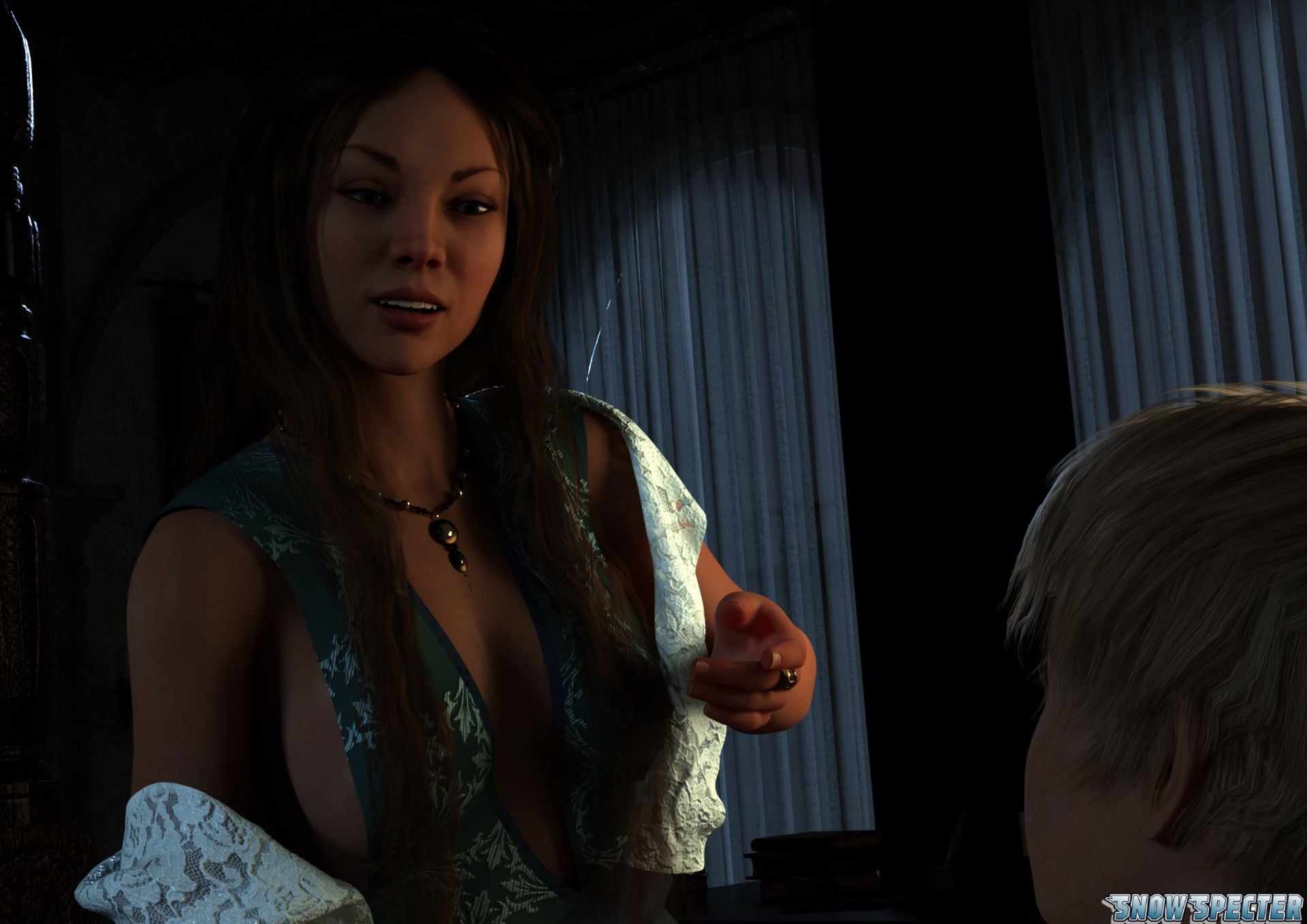 Margaery’s Visit page 9
