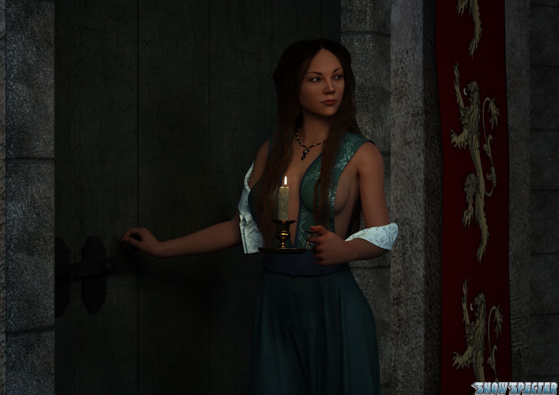 Margaery’s Visit page 45