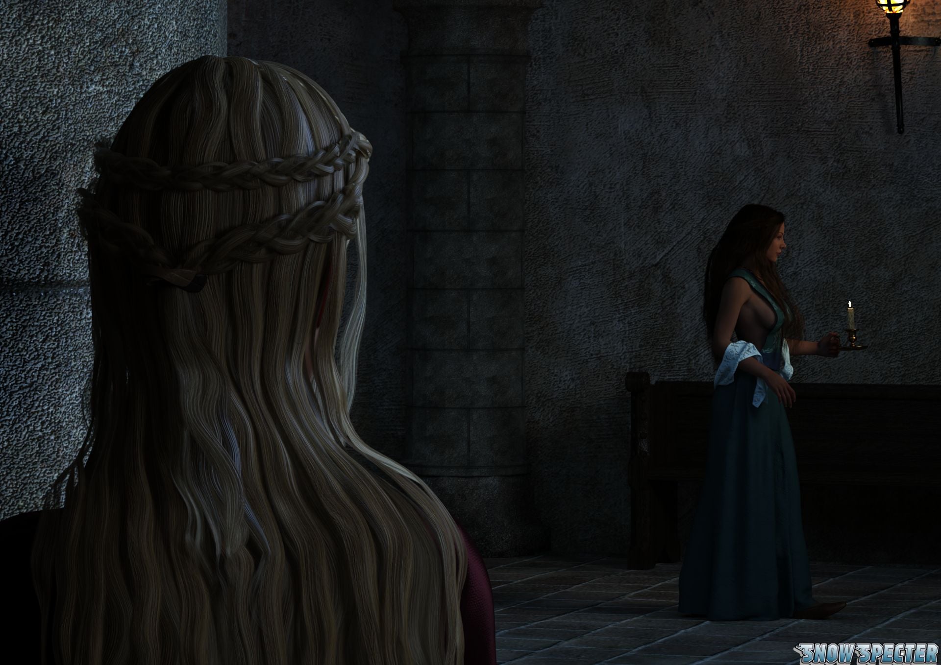 Margaery’s Visit page 46