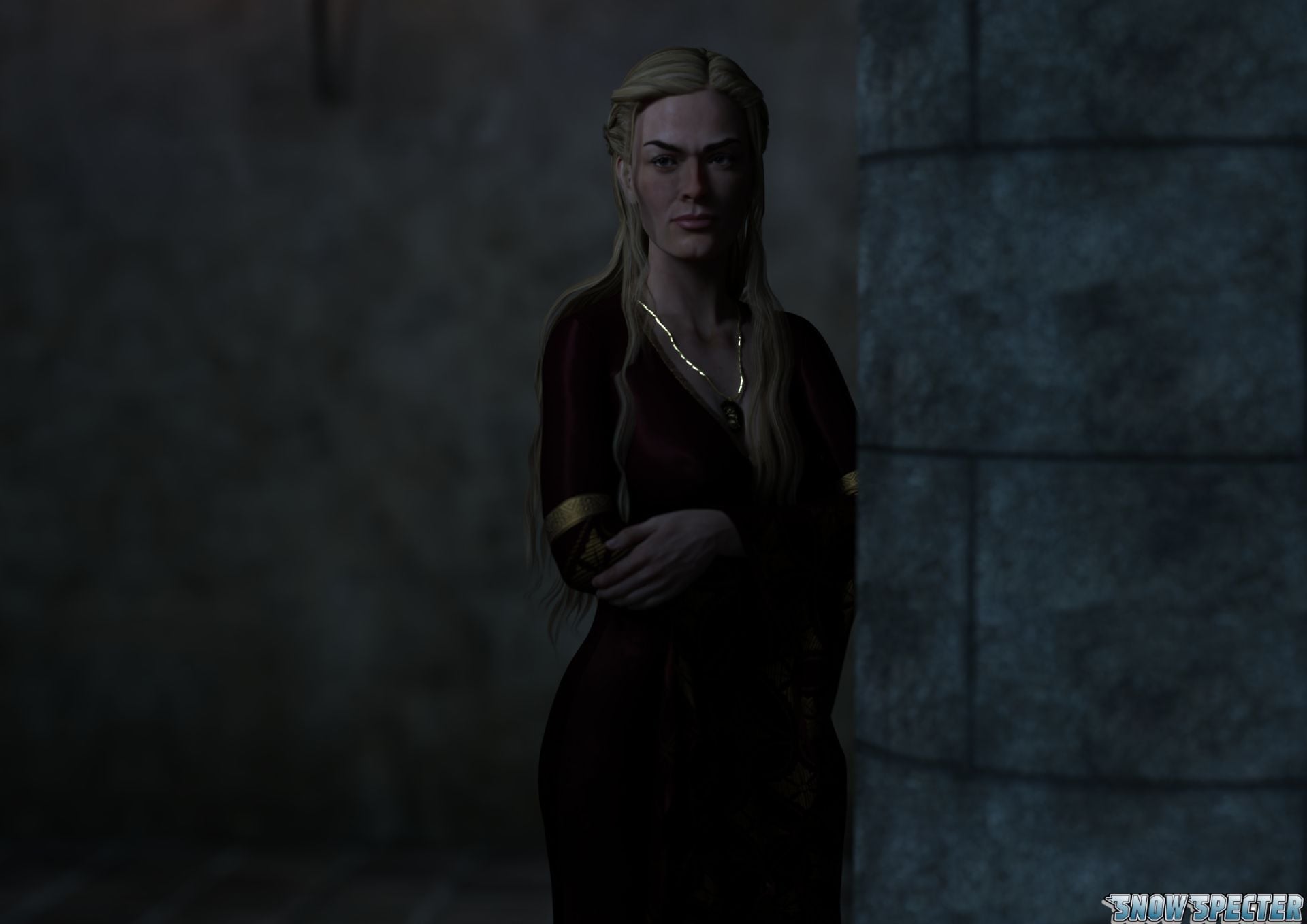 Margaery’s Visit page 47