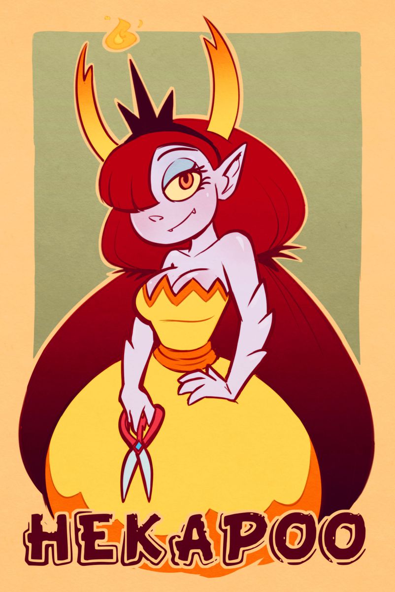 Markapoo page 1