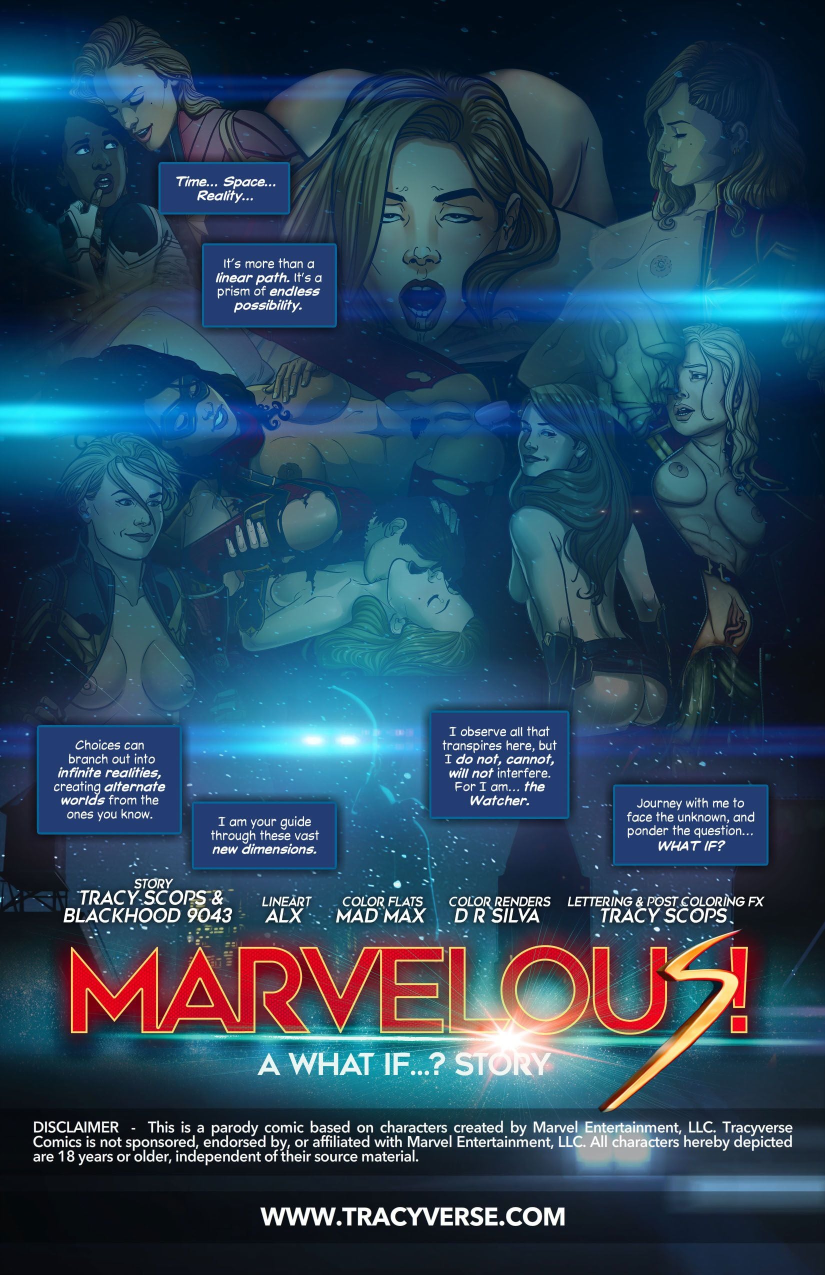 Marvelous! page 2
