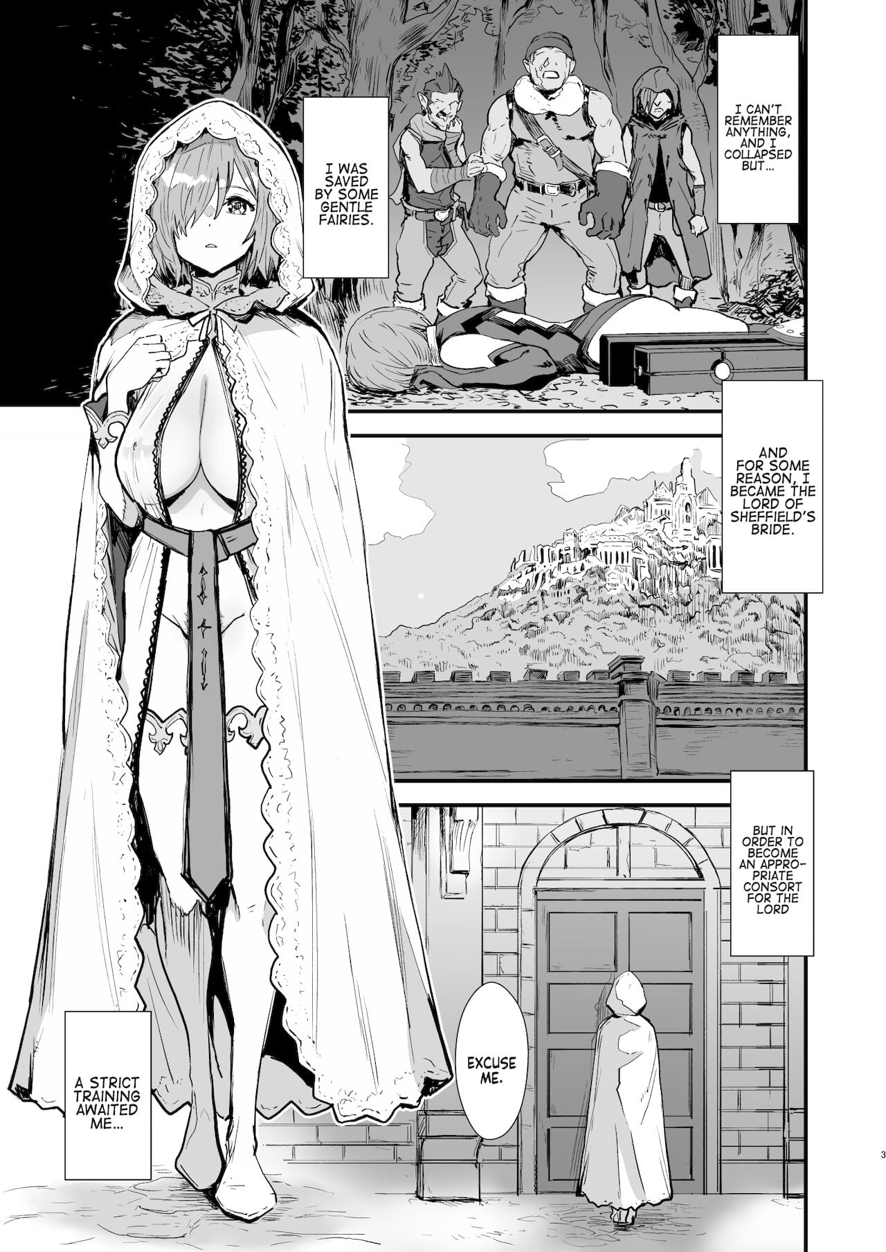Mash Bride Training page 2
