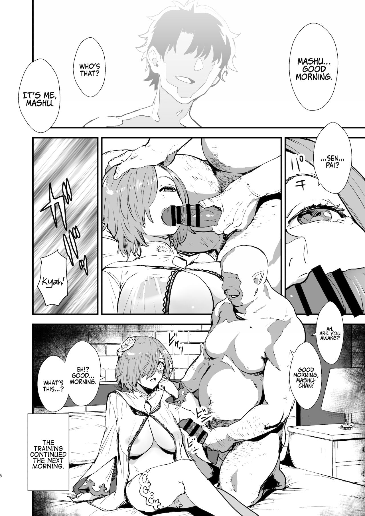 Mash Bride Training page 7