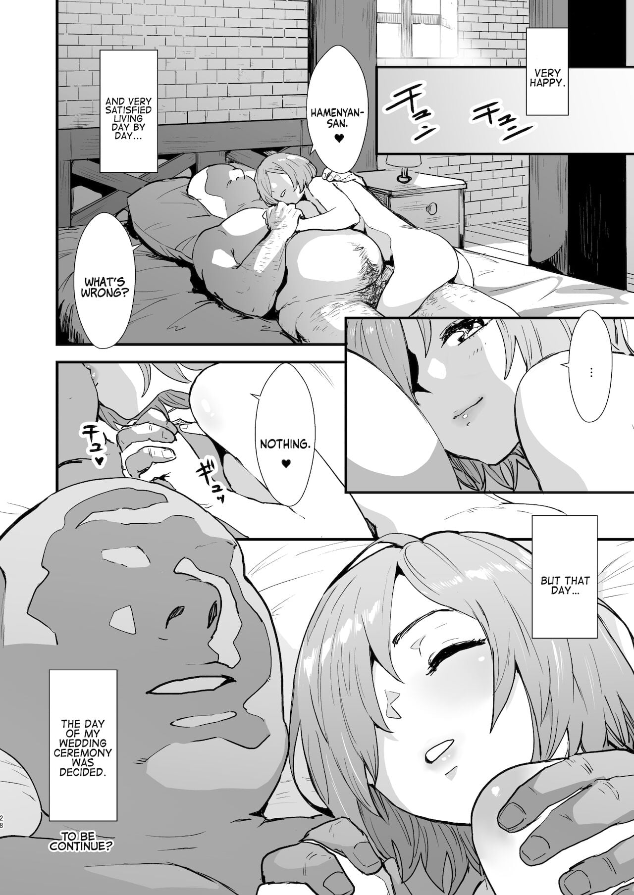 Mash Bride Training page 27