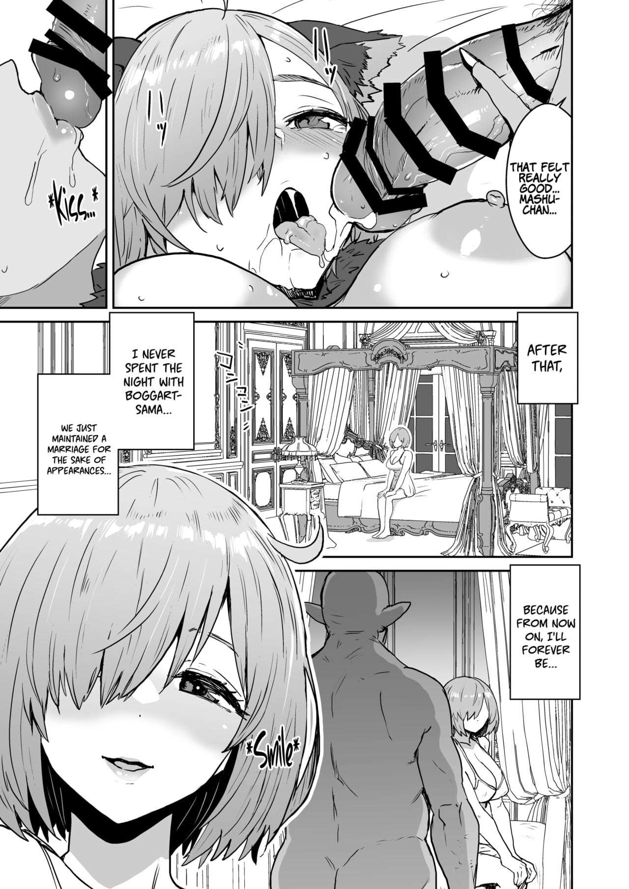 Mash Bride Training page 33