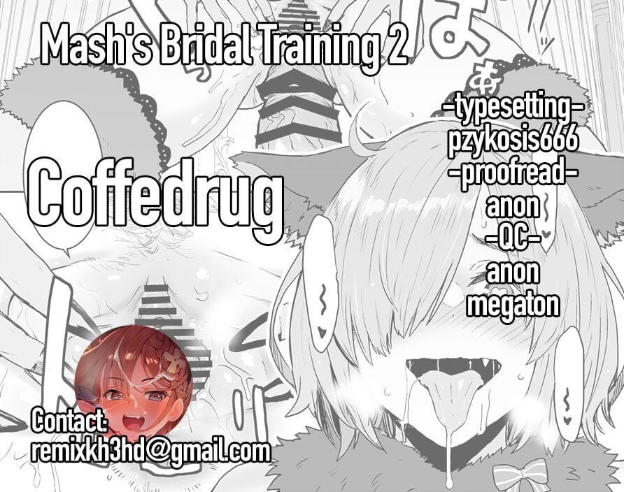 Mash Bride Training page 36