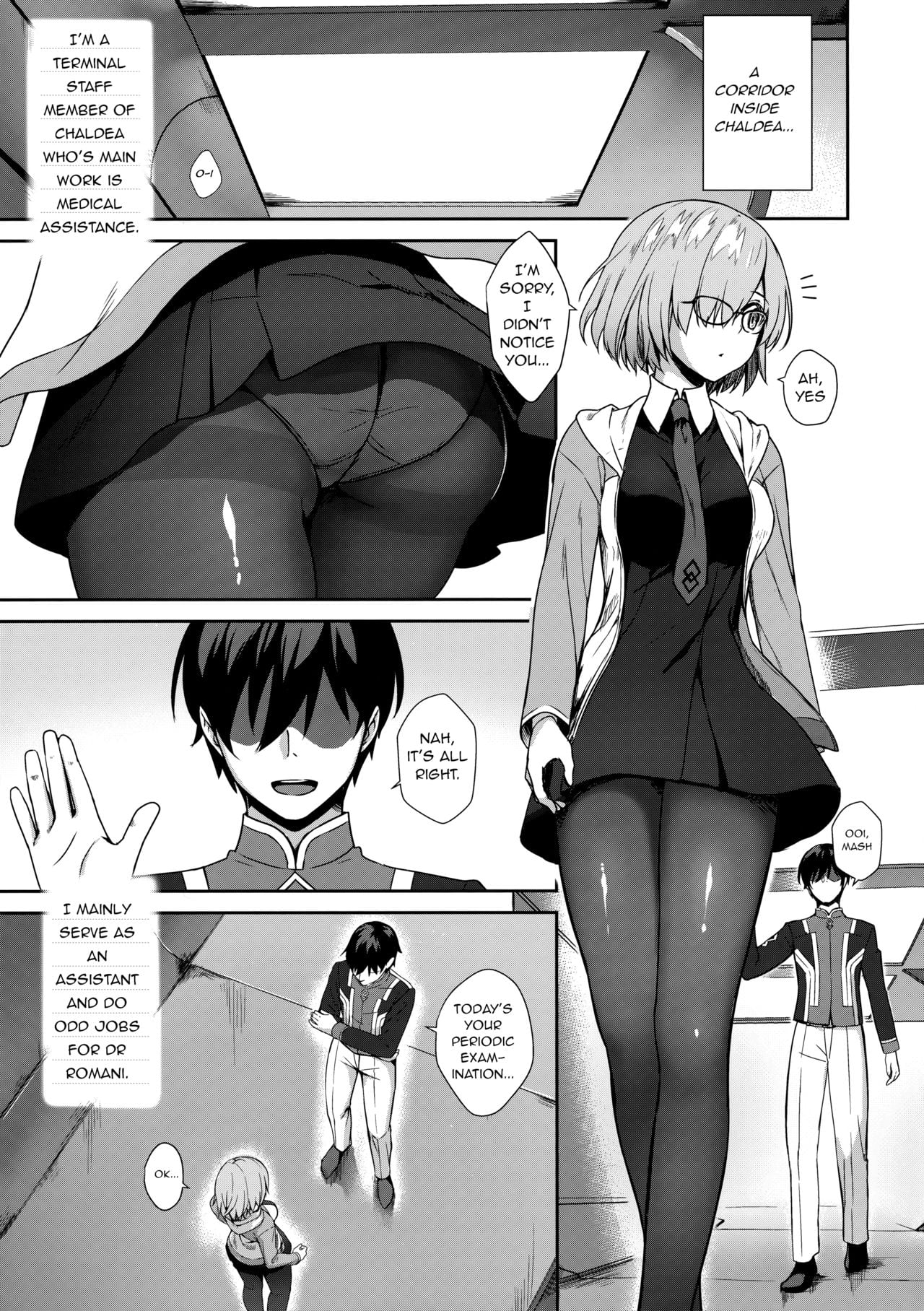 Mash Kyrielight Sleeping Violating Examination Report page 3
