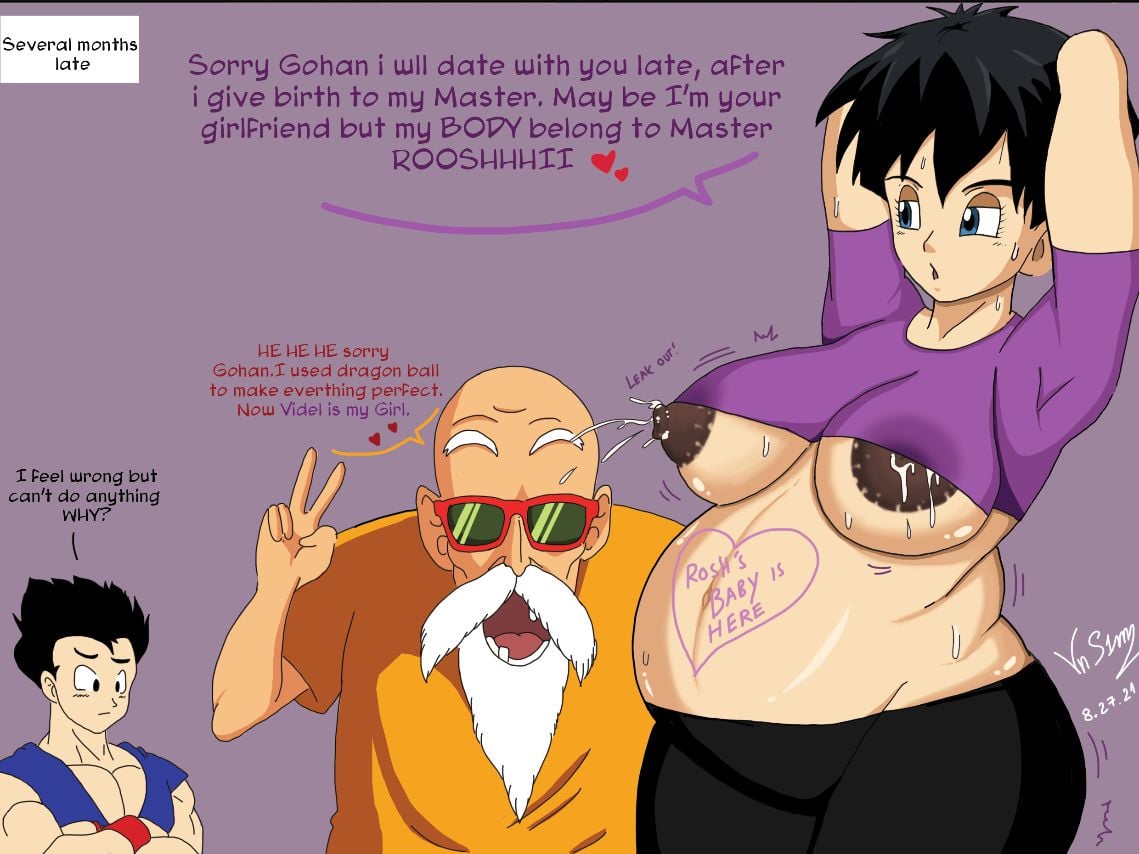 Master Knows Best page 5