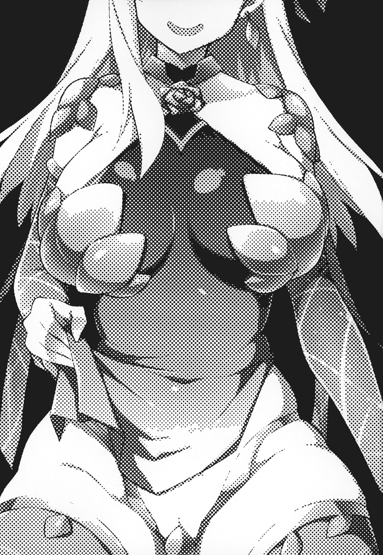 “Master nanka ni Makeru wake Nai ja nai desu kaa?” page 2