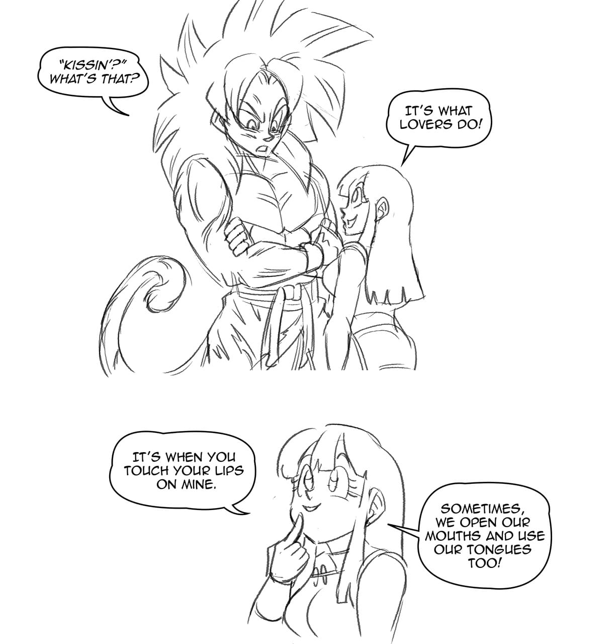 Mate of the Monkey King page 4