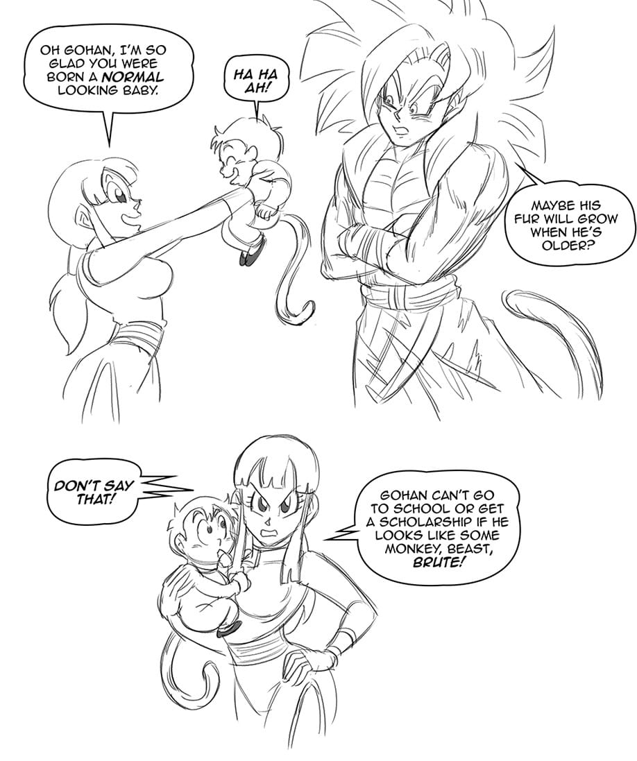 Mate of the Monkey King page 6