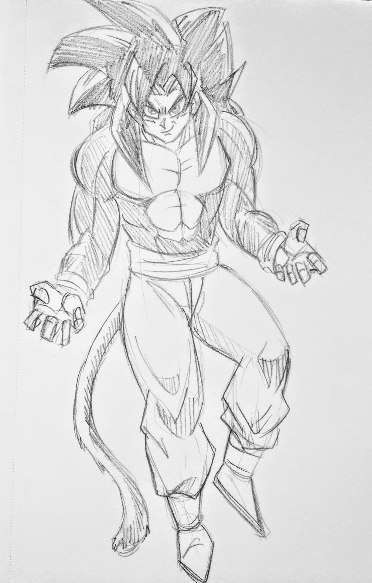 Mate of the Monkey King page 8