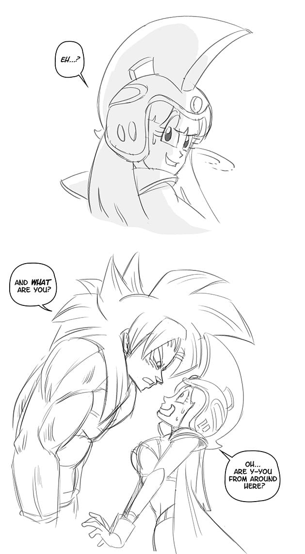 Mate of the Monkey King page 12