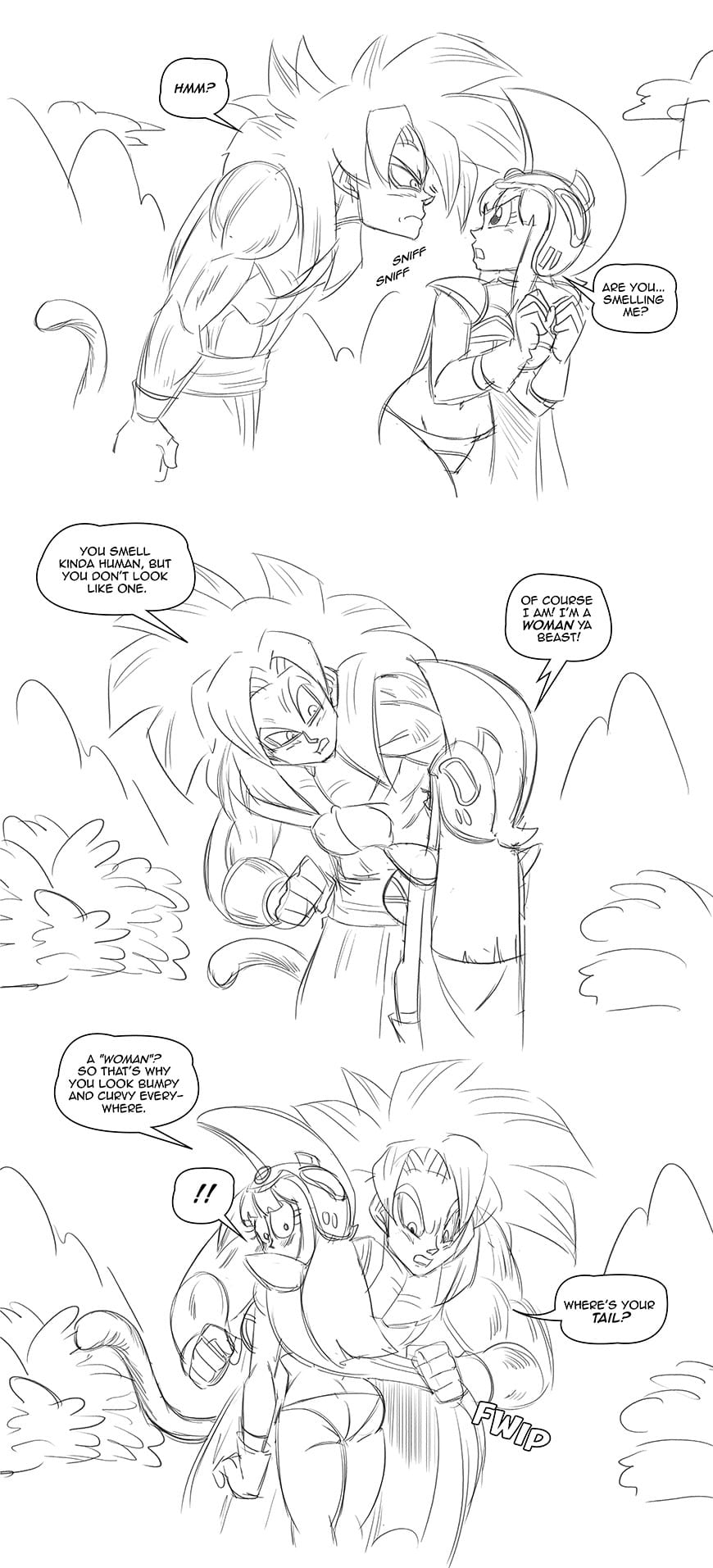 Mate of the Monkey King page 13