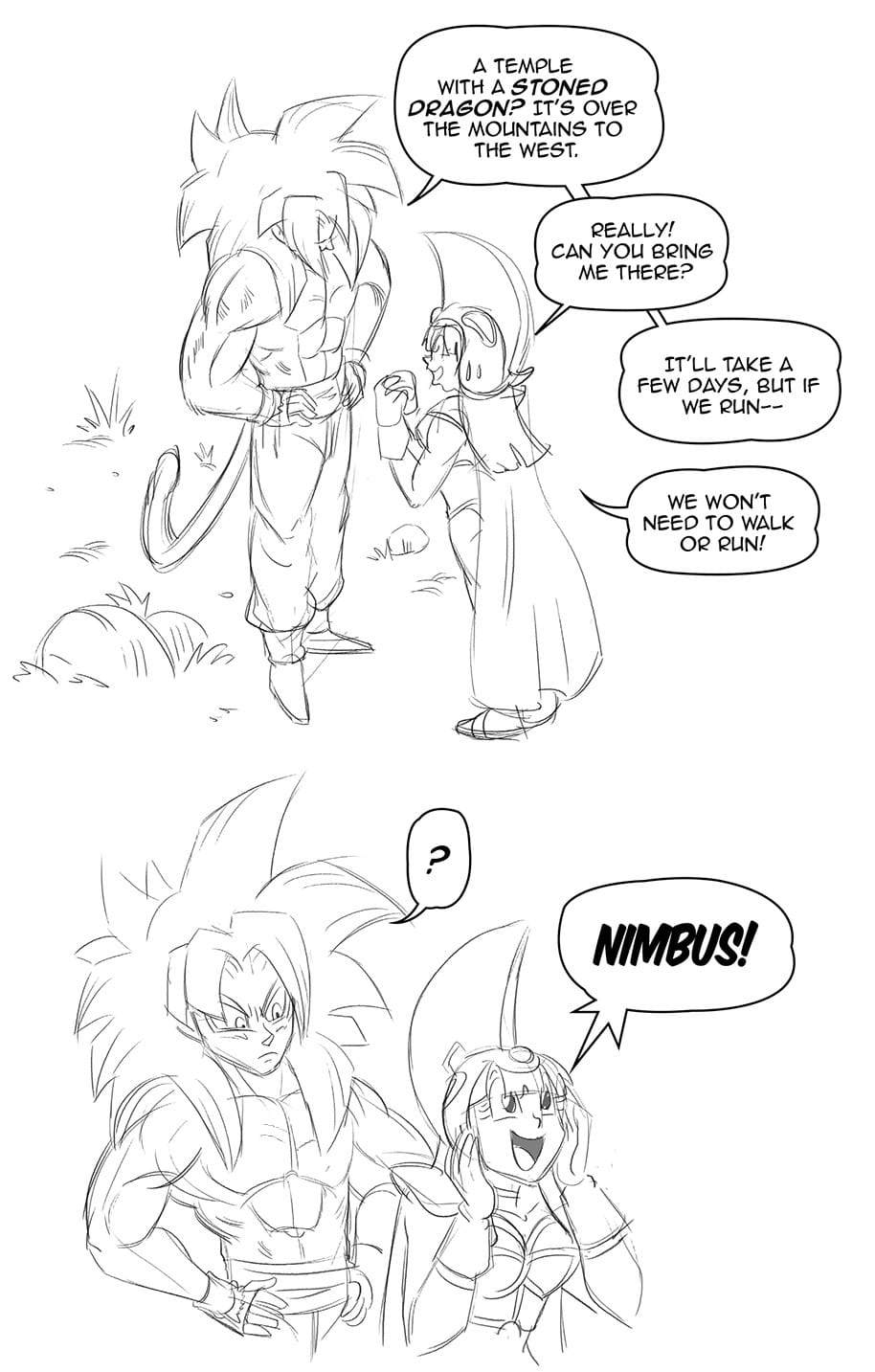 Mate of the Monkey King page 16