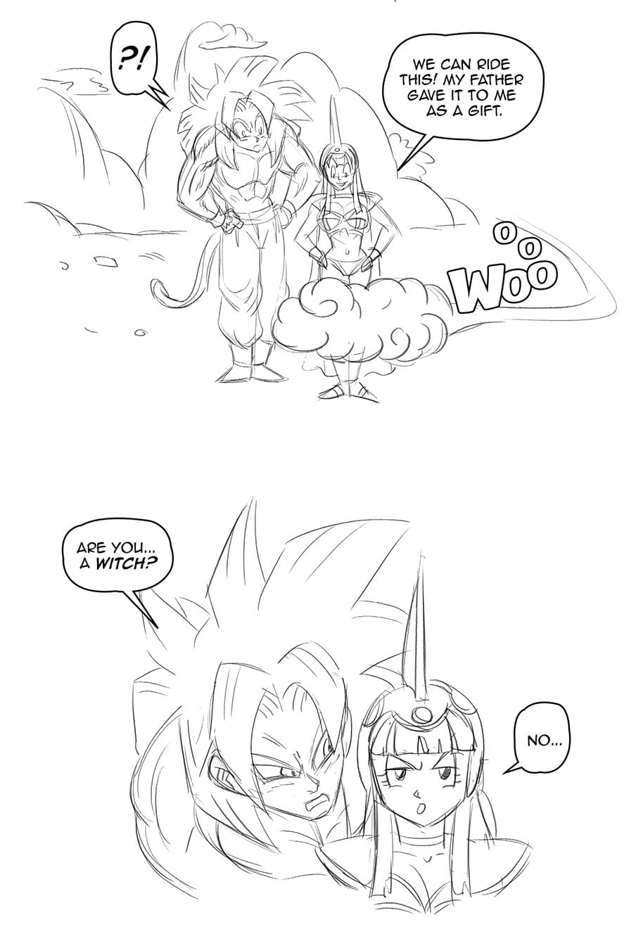 Mate of the Monkey King page 17