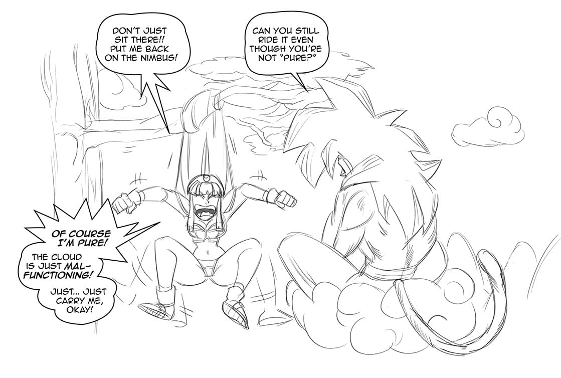 Mate of the Monkey King page 19