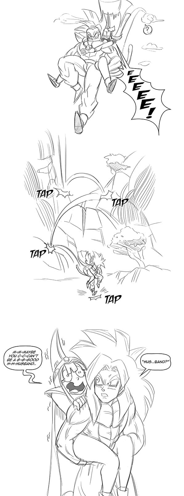 Mate of the Monkey King page 21