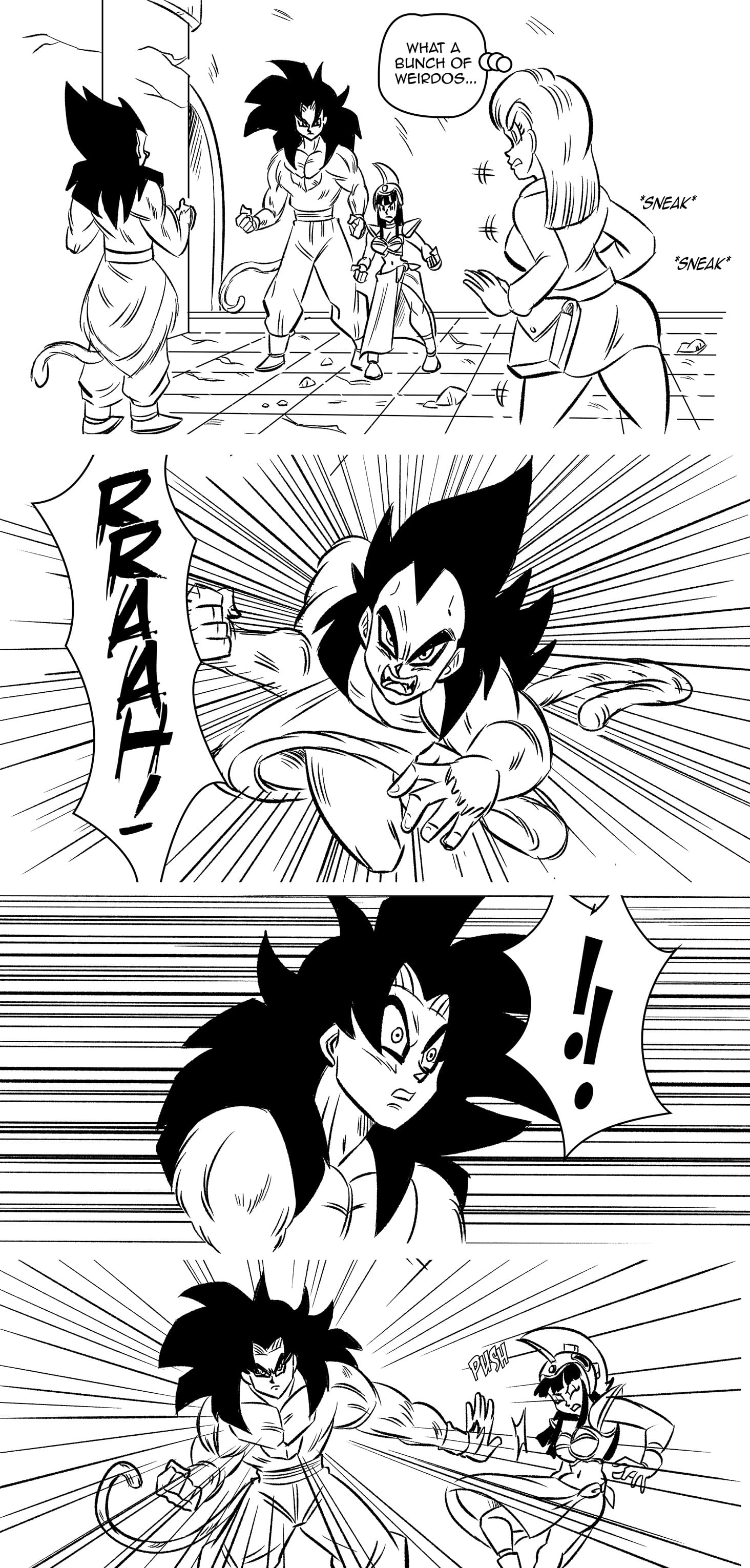 Mate of the Monkey King page 25