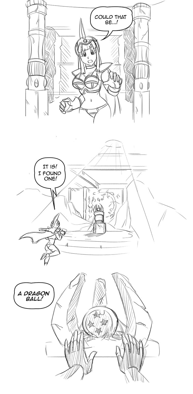 Mate of the Monkey King page 26