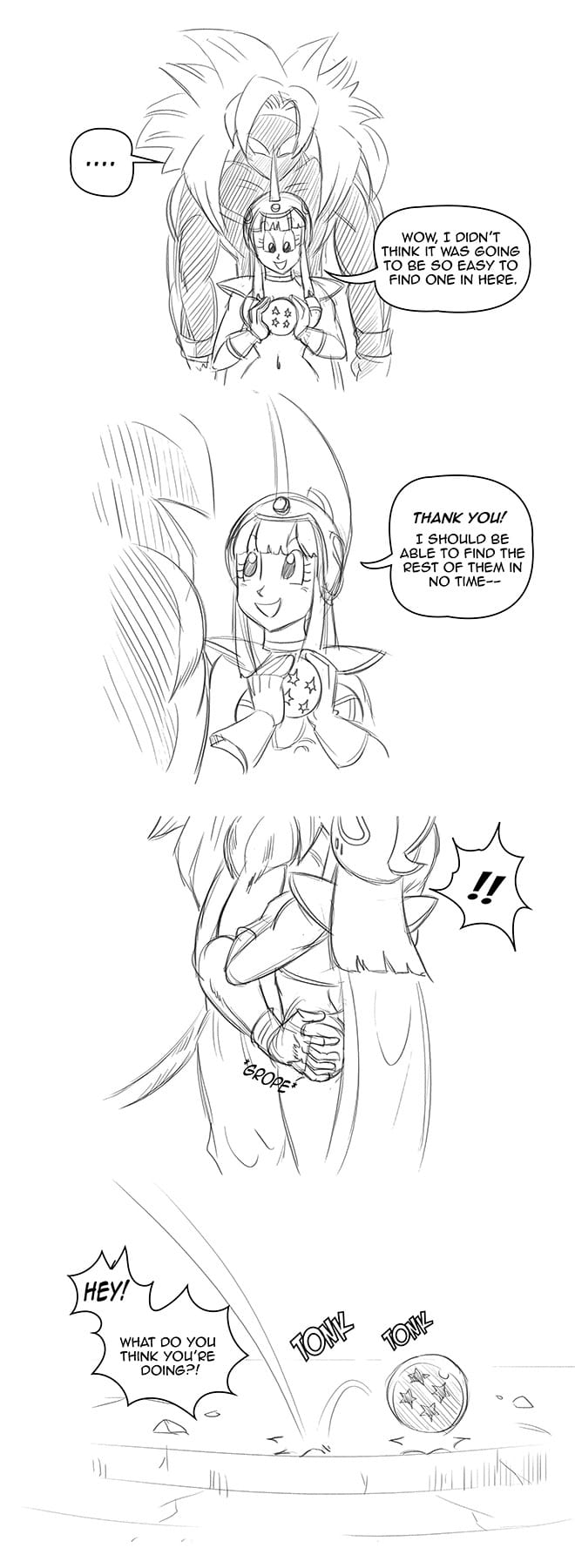 Mate of the Monkey King page 27