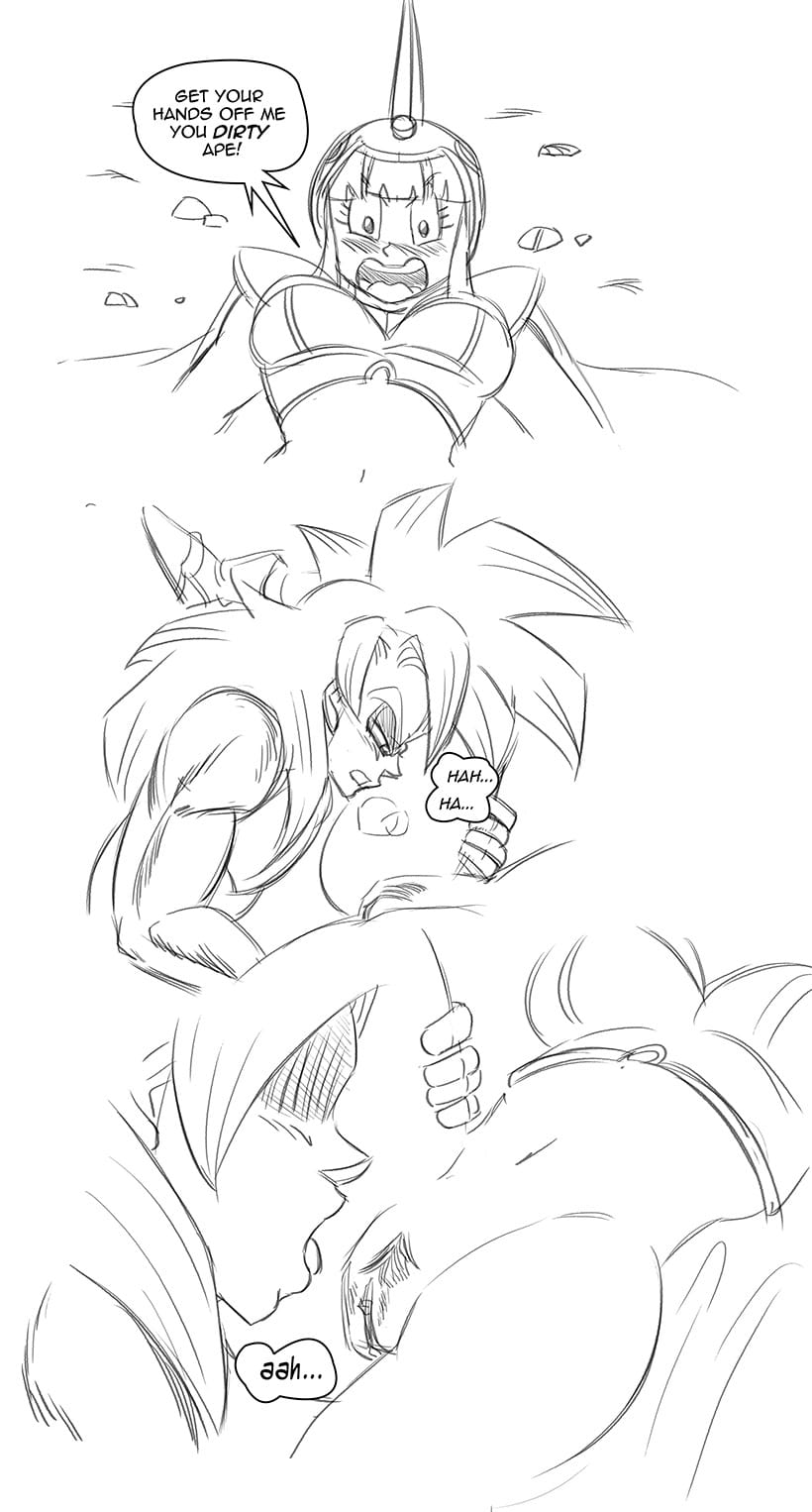 Mate of the Monkey King page 29