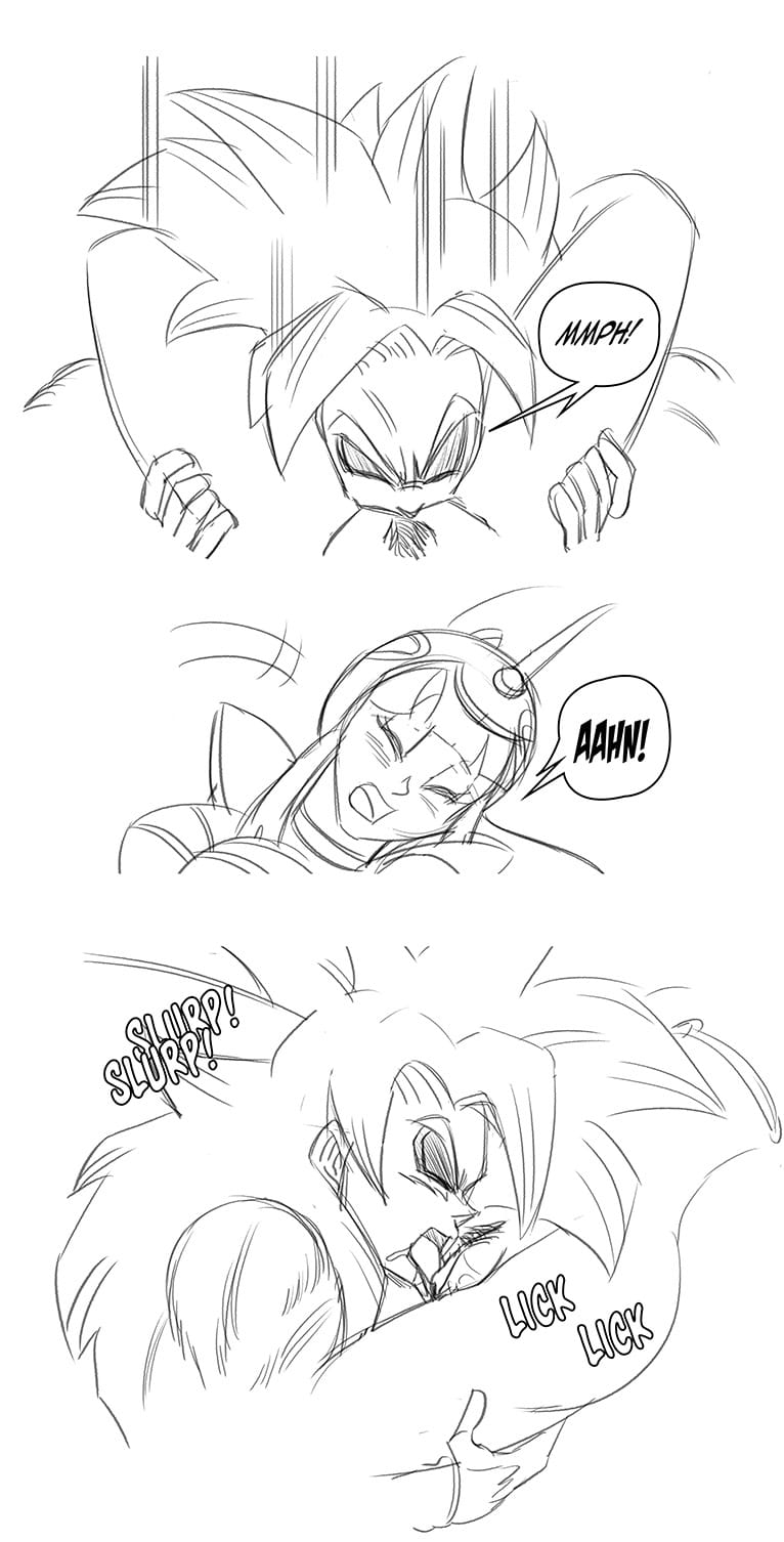 Mate of the Monkey King page 30