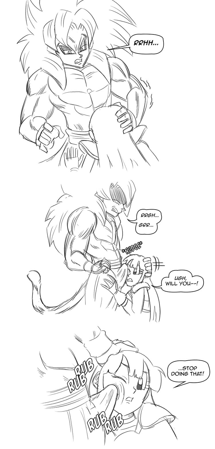 Mate of the Monkey King page 34