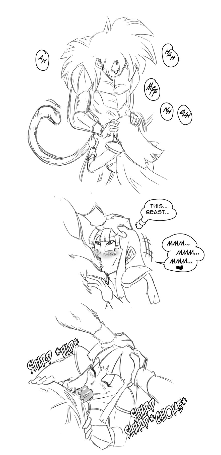 Mate of the Monkey King page 38