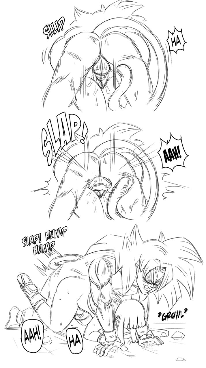 Mate of the Monkey King page 45
