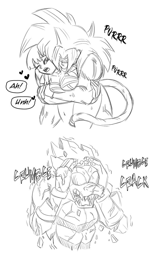 Mate of the Monkey King page 46